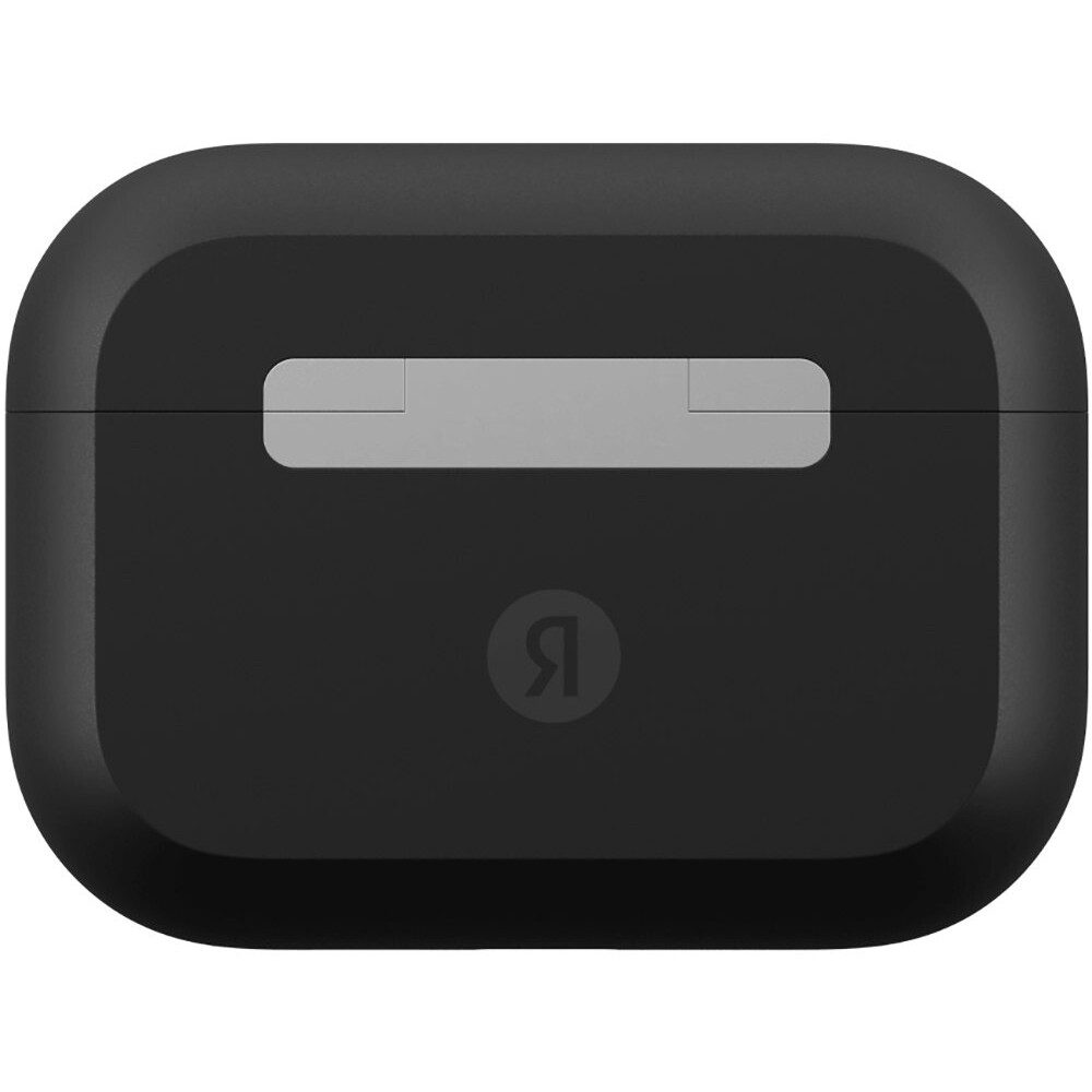 Гарнитура Яндекс Дропс с Алисой AI Black - YNDX-00150BLK - фото 4