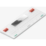 Клавиатура NuPhy AIR96 V2 Wireless (Moss Switch) RGB White (AIR96v2-IW-25)