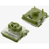 Клавиатура NuPhy AIR96 V2 Wireless (Moss Switch) RGB White (AIR96v2-IW-25)