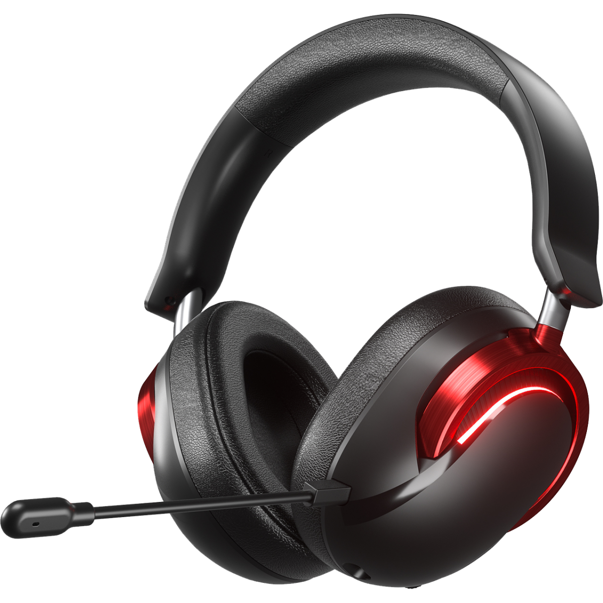 Гарнитура AULA A700 Black/Red