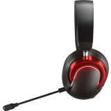 Гарнитура AULA A700 Black/Red