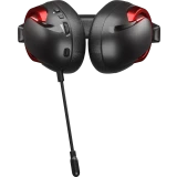 Гарнитура AULA A700 Black/Red