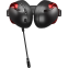 Гарнитура AULA A700 Black/Red - фото 4