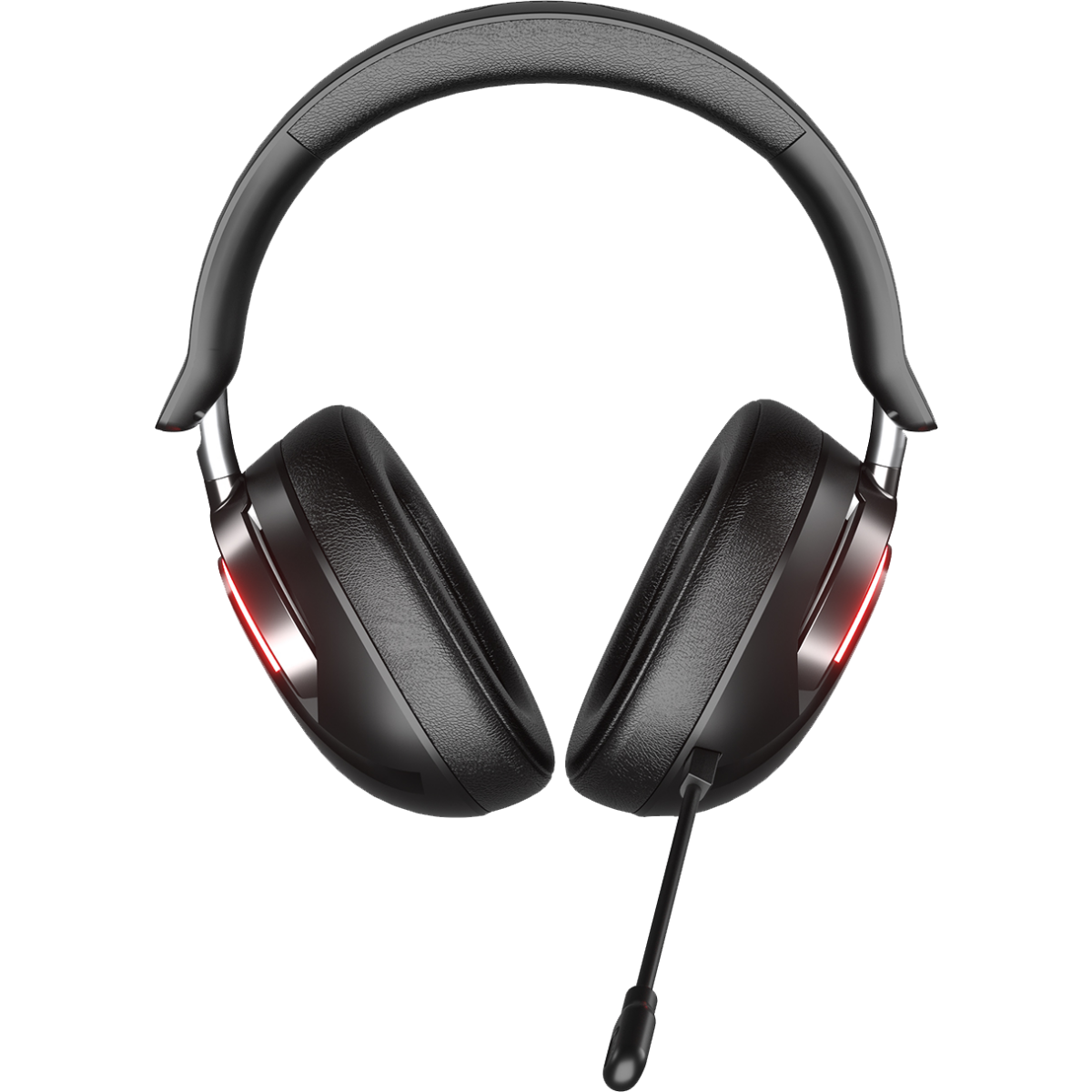 Гарнитура AULA A700 Black/Grey - фото 2