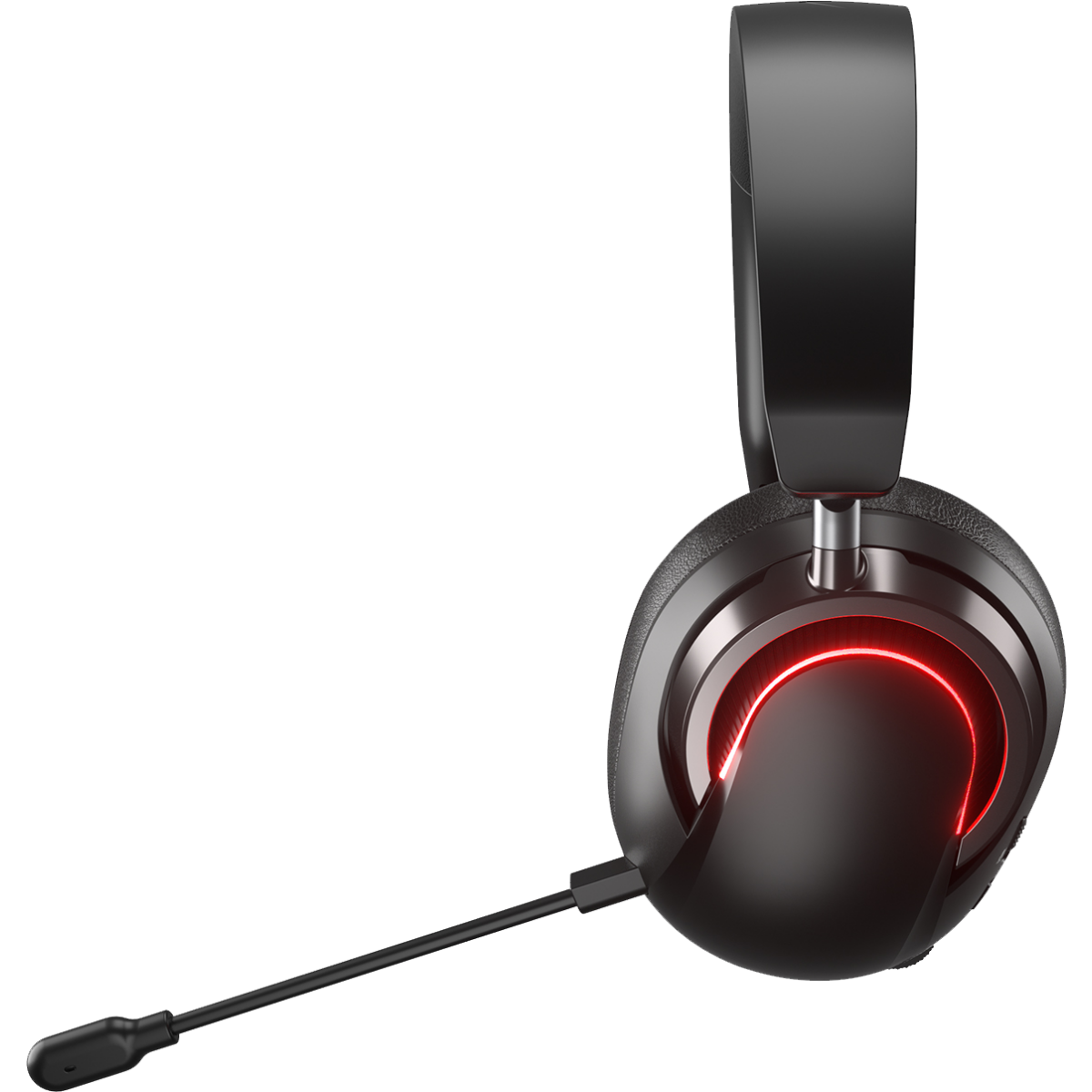 Гарнитура AULA A700 Black/Grey - фото 3