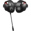 Гарнитура AULA A700 Black/Grey - фото 4