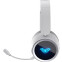 Гарнитура AULA A600 White - фото 3