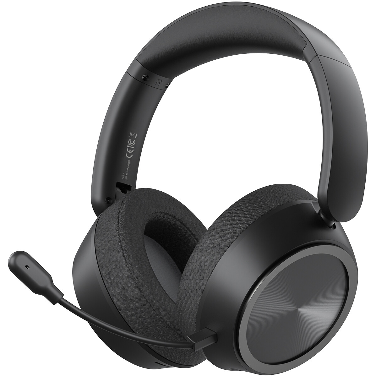 Гарнитура AULA A600 Black