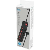 Сетевой фильтр Ritmix RM-351CKOP White