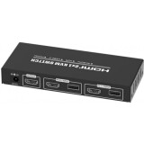 KVM переключатель KS-IS KS-705B