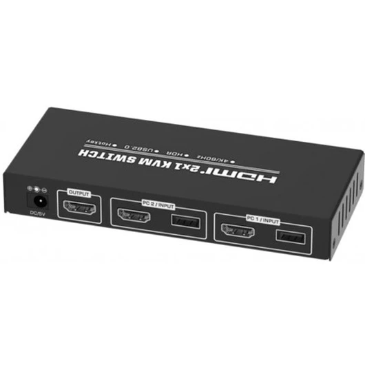 KVM переключатель KS-IS KS-705B