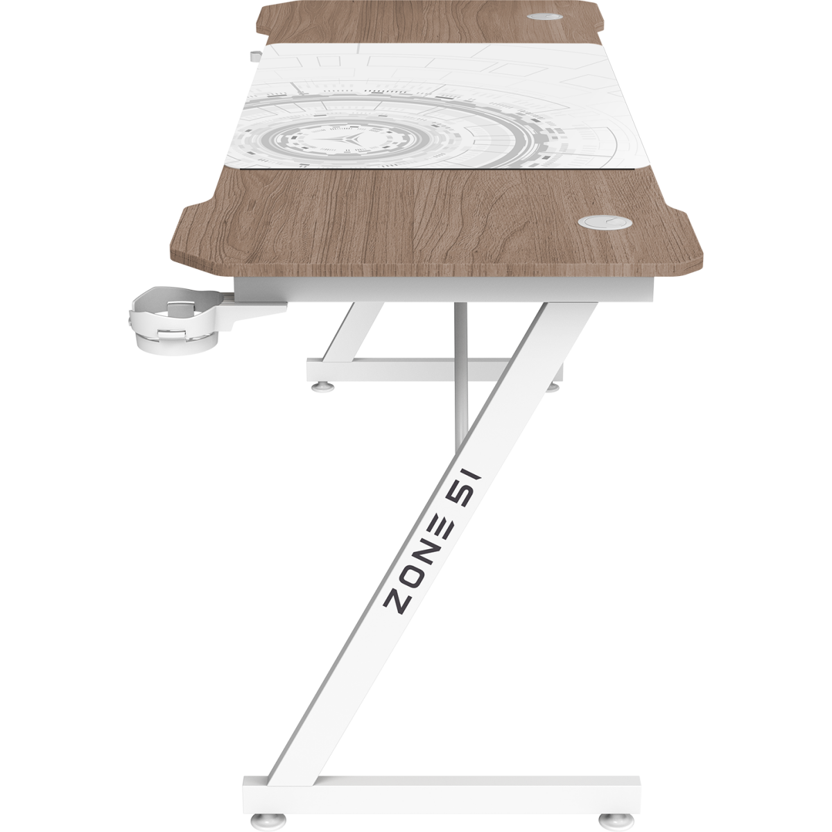 Игровой стол ZONE 51 TRINE 160 Dark Wood - Z51-T6N-WD - фото 4