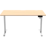 Компьютерный стол ZONE 51 e-Freeflow 140x75 Light Wood (Z51-FLD-FFL-LW4)