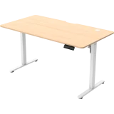 Компьютерный стол ZONE 51 e-Freeflow 140x75 Light Wood (Z51-FLD-FFL-LW4)