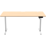 Компьютерный стол ZONE 51 e-Freeflow 160x75 Light Wood (Z51-FLD-FFL-LW6)