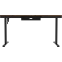 Компьютерный стол ZONE 51 e-Nexor 140x75 Dark Wood - Z51-FLD-NEX-DW4 - фото 5