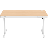 Компьютерный стол ZONE 51 e-Nexor 140x75 Light Wood (Z51-FLD-NEX-LW4)