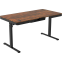 Компьютерный стол ZONE 51 e-Nexor 160x75 Dark Wood - Z51-FLD-NEX-DW6 - фото 3
