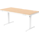 Компьютерный стол ZONE 51 e-Nexor 160x75 Light Wood (Z51-FLD-NEX-LW6)