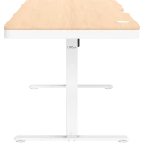 Компьютерный стол ZONE 51 e-Nexor 160x75 Light Wood (Z51-FLD-NEX-LW6)