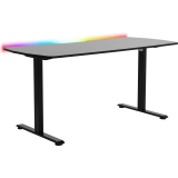 Игровой стол ZONE 51 PLATFORM Ambilight 160 (Z51-PA6-BK)