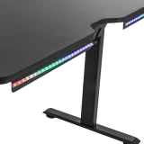 Игровой стол ZONE 51 PLATFORM Ambilight 160 (Z51-PA6-BK)