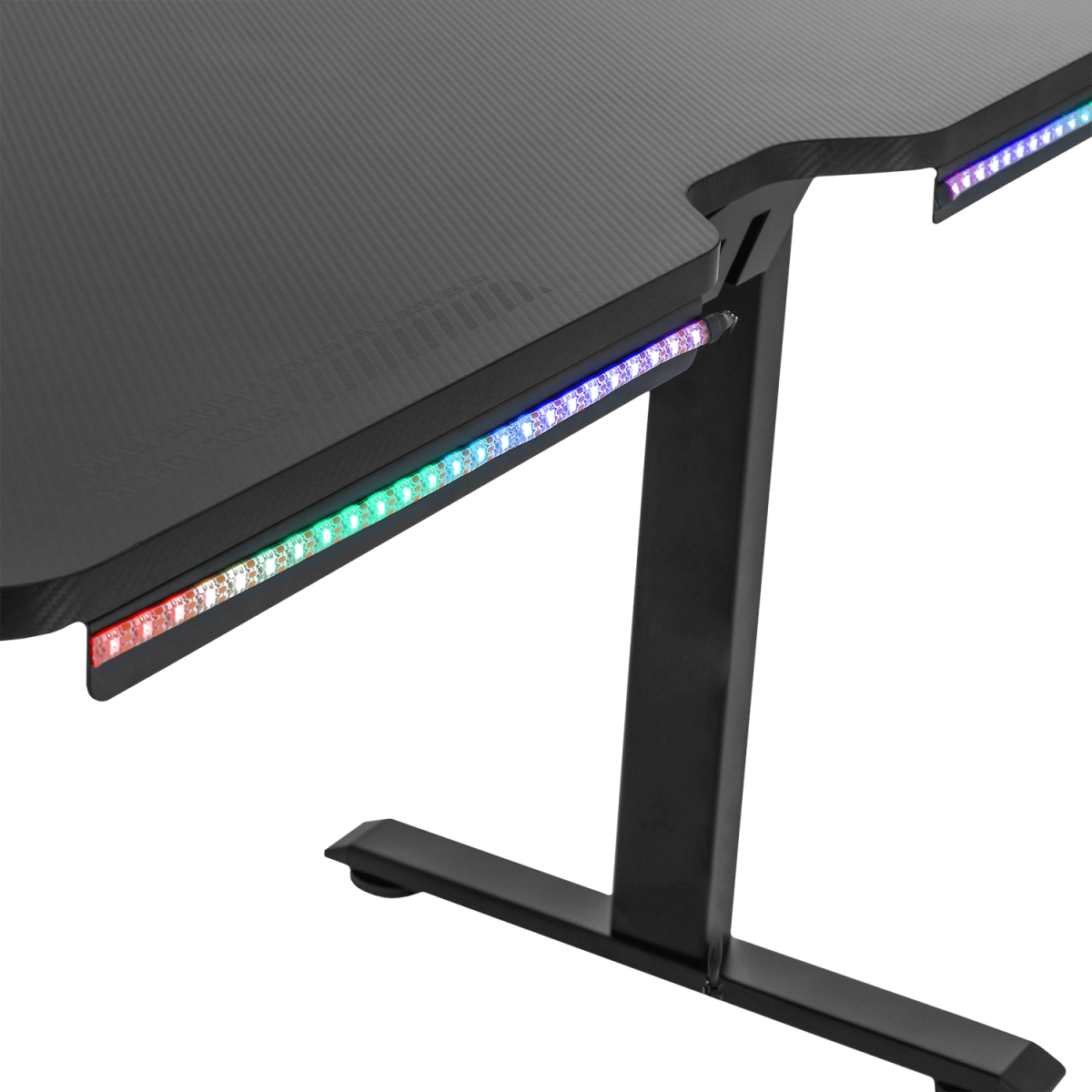 Игровой стол ZONE 51 PLATFORM Ambilight 160 - Z51-PA6-BK - фото 4