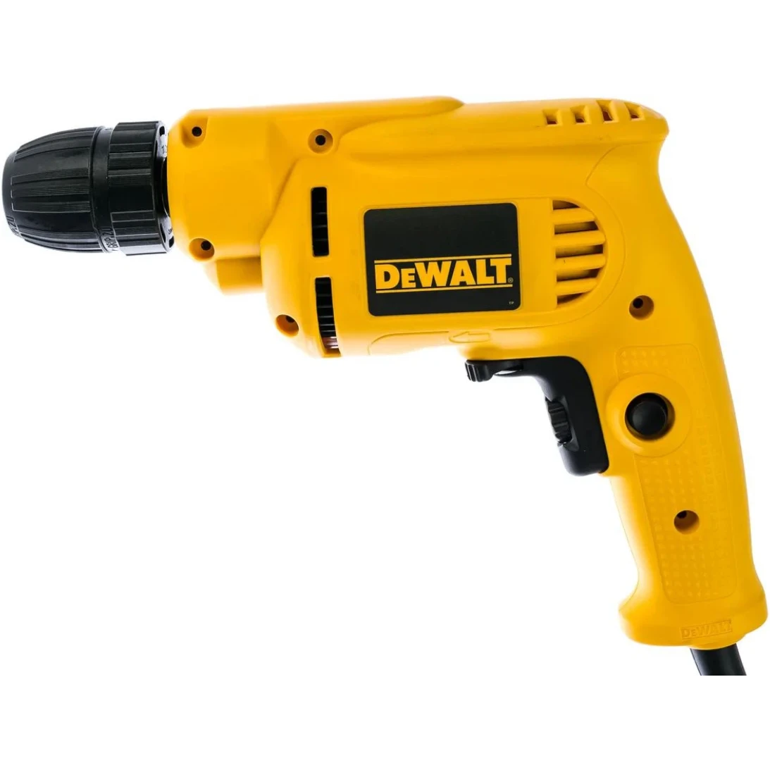..... Дрель DeWALT DWD014-IN (42351) повреждена упаковка