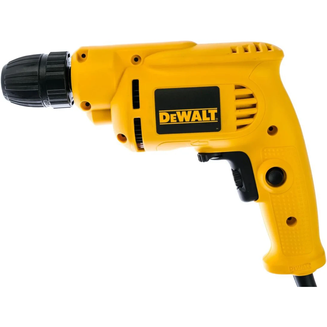 ..... Дрель DeWALT DWD014-IN (42423) повреждена упаковка