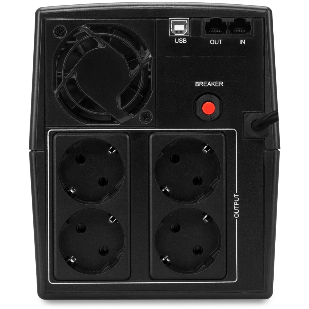 ..... ИБП Ippon Smart Power Pro II Euro 2200 (0256), из ремонта - фото 2