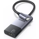 ..... Кабель USB Type-C - HDMI, 2м, UGREEN CM675 (5485) Б/У (55330)