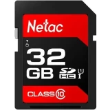 ..... Карта памяти 32GB SD Netac P600 (NT02P600STN-032G-R), Б/У