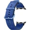 ..... Ремешок Samsung Athleisure Galaxy Watch8/8 Classic M/L Blue (xkkb), вскрыта упаковка - ET-SOL33LNEGRU
