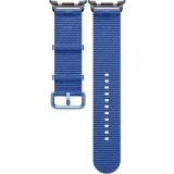 ..... Ремешок Samsung Athleisure Galaxy Watch8/8 Classic M/L Blue (xkkb), вскрыта упаковка (ET-SOL33LNEGRU)