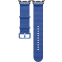 ..... Ремешок Samsung Athleisure Galaxy Watch8/8 Classic M/L Blue (xkkb), вскрыта упаковка - ET-SOL33LNEGRU - фото 2