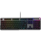 ..... Клавиатура MSI STRIKE 600 Black (0328) Б/У (S11-04RU256-CLA)