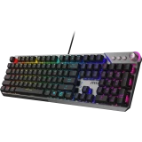 ..... Клавиатура MSI STRIKE 600 Black (0328) Б/У (S11-04RU256-CLA)