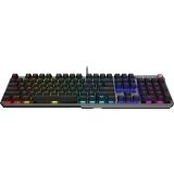 ..... Клавиатура MSI STRIKE 600 Black (0328) Б/У (S11-04RU256-CLA)