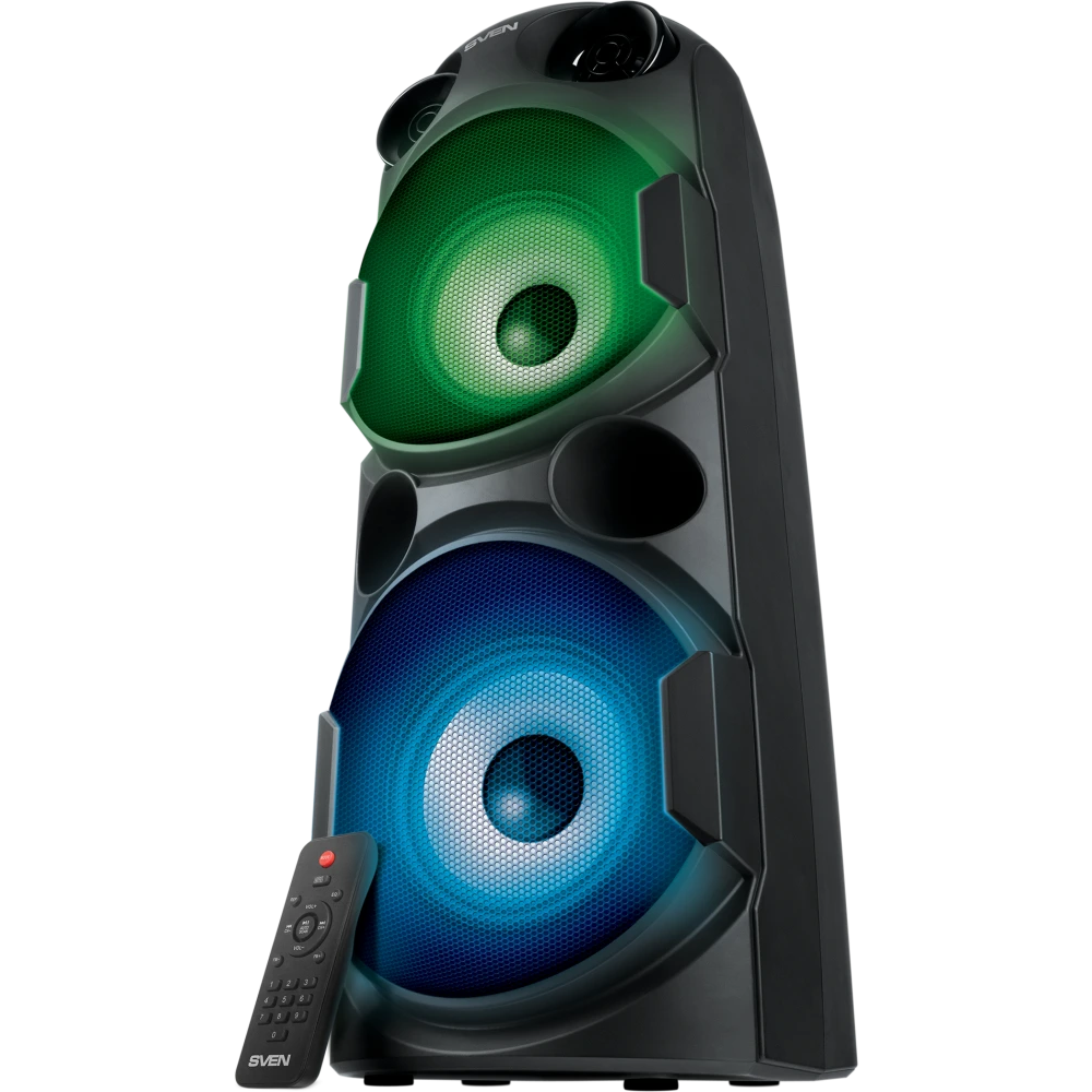 ..... Портативная акустика Sven PS-750 Black (0409) из ремонта - SV-019617