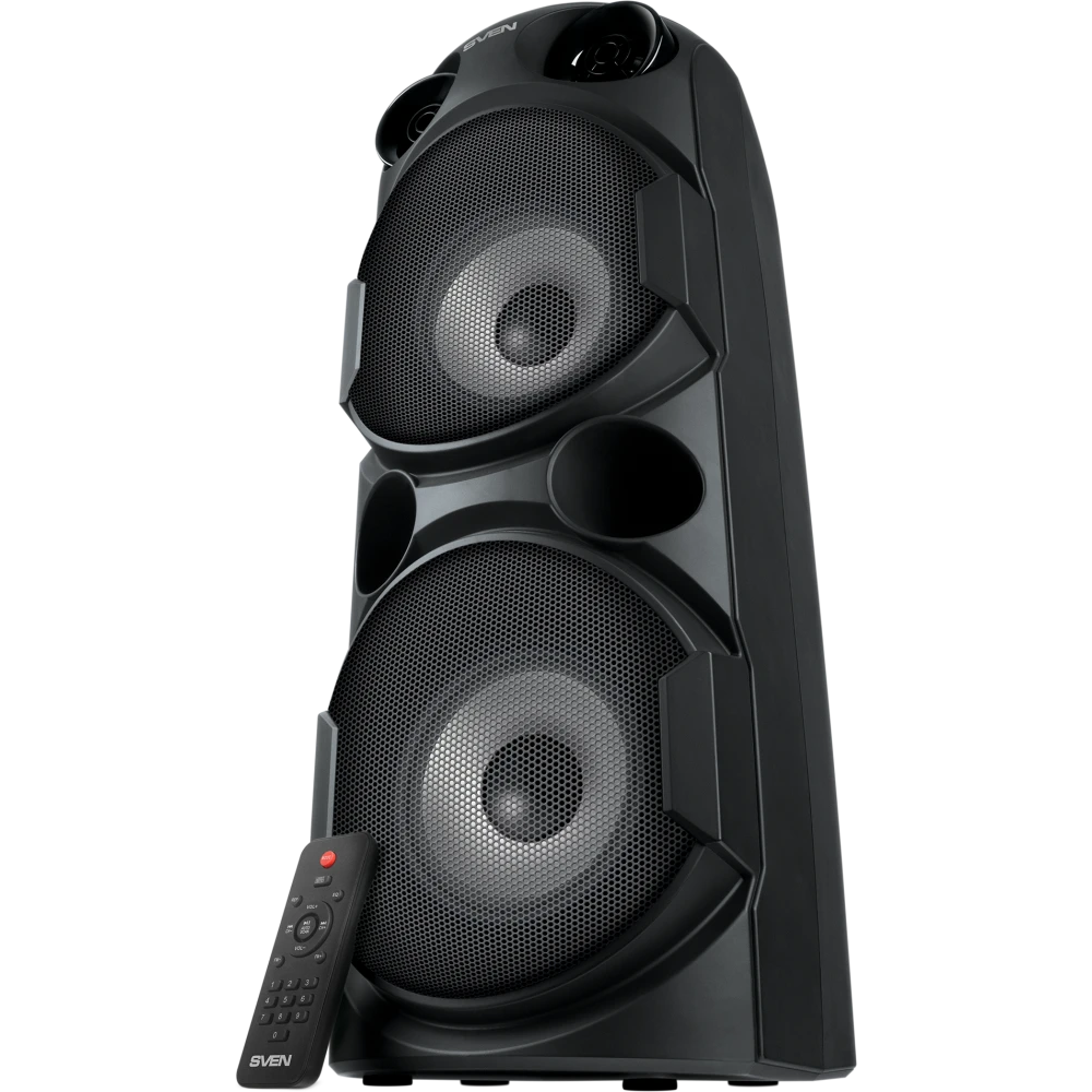 ..... Портативная акустика Sven PS-750 Black (0409) из ремонта - SV-019617 - фото 2
