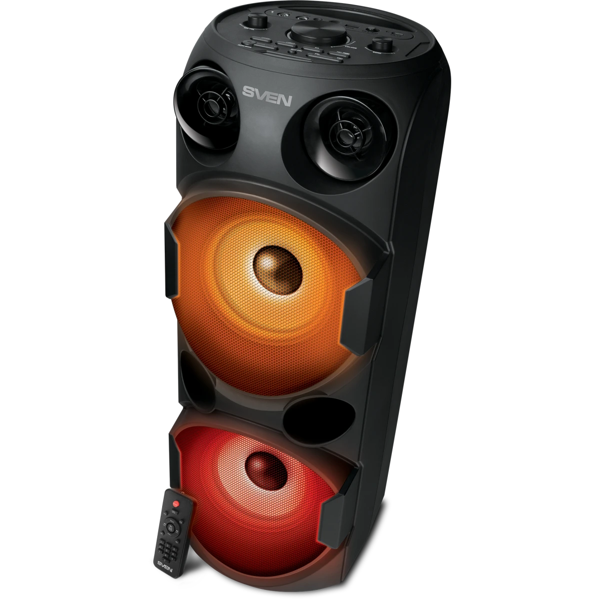 ..... Портативная акустика Sven PS-750 Black (0409) из ремонта - SV-019617 - фото 3