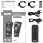 ..... Портативная акустика Sven PS-750 Black (0409) из ремонта - SV-019617 - фото 8