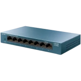 ..... Коммутатор (свитч) TP-Link LS108G (0904) повреждена упаковка