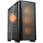..... Корпус Cougar Uniface X RGB Black (0111), Б/У, без вентиляторов
