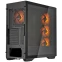 ..... Корпус Cougar Uniface X RGB Black (0111), Б/У, без вентиляторов - фото 3
