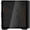 ..... Корпус Cougar Uniface X RGB Black (0111), Б/У, без вентиляторов - фото 4