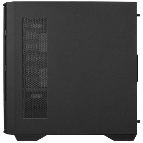 ..... Корпус Cougar Uniface X RGB Black (0111), Б/У, без вентиляторов - фото 5