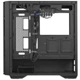 ..... Корпус Cougar Uniface X RGB Black (0111), Б/У, без вентиляторов