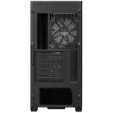 ..... Корпус Cougar Uniface X RGB Black (0111), Б/У, без вентиляторов