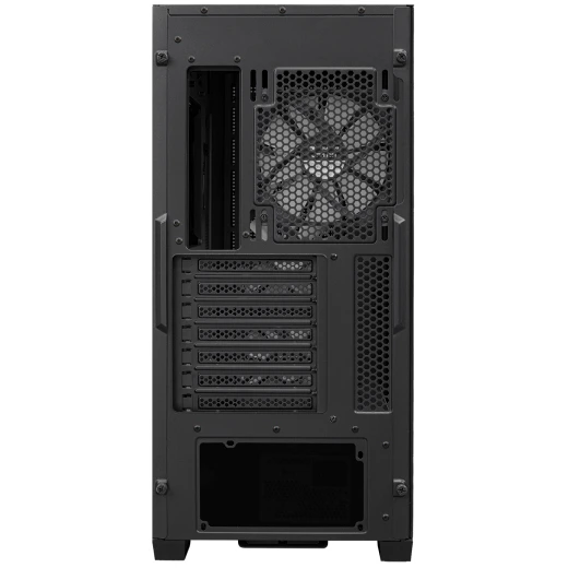 ..... Корпус Cougar Uniface X RGB Black (0111), Б/У, без вентиляторов - фото 7